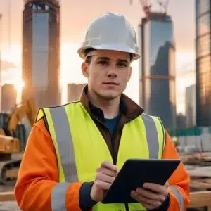 Fast and transparent Land Survey service